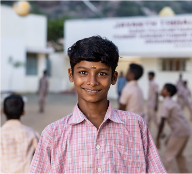 Jayanth Tribal Children's Hostel